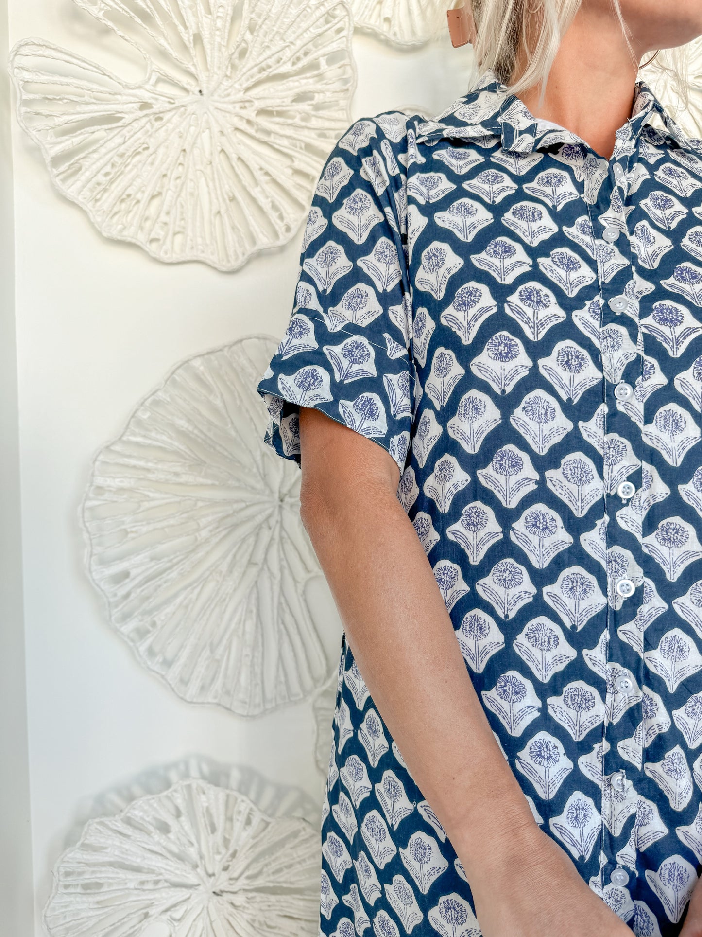 The Nina Block Print Maxi 🚨 FINAL SALE 🚨