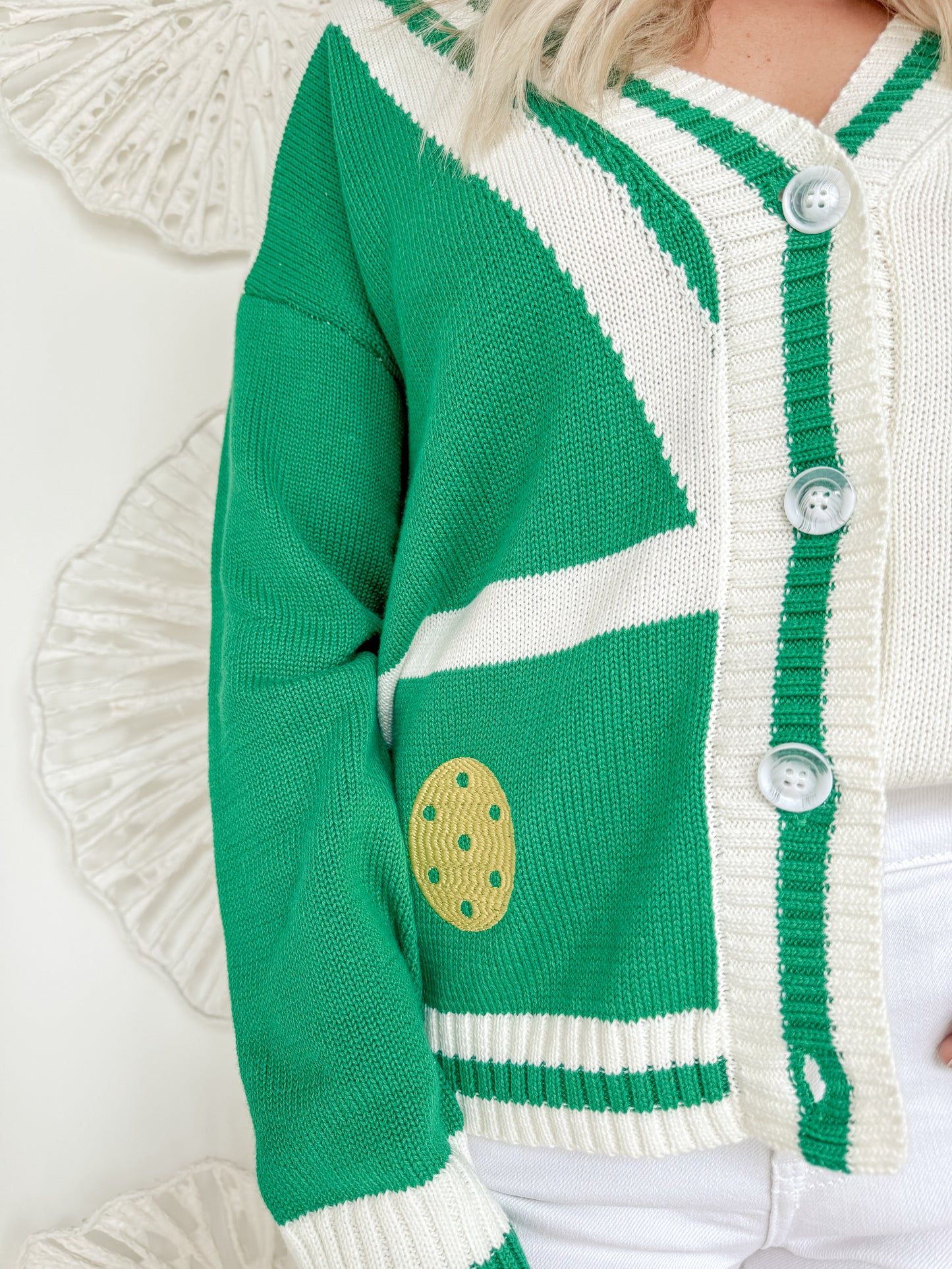 Pickleball Cardigan