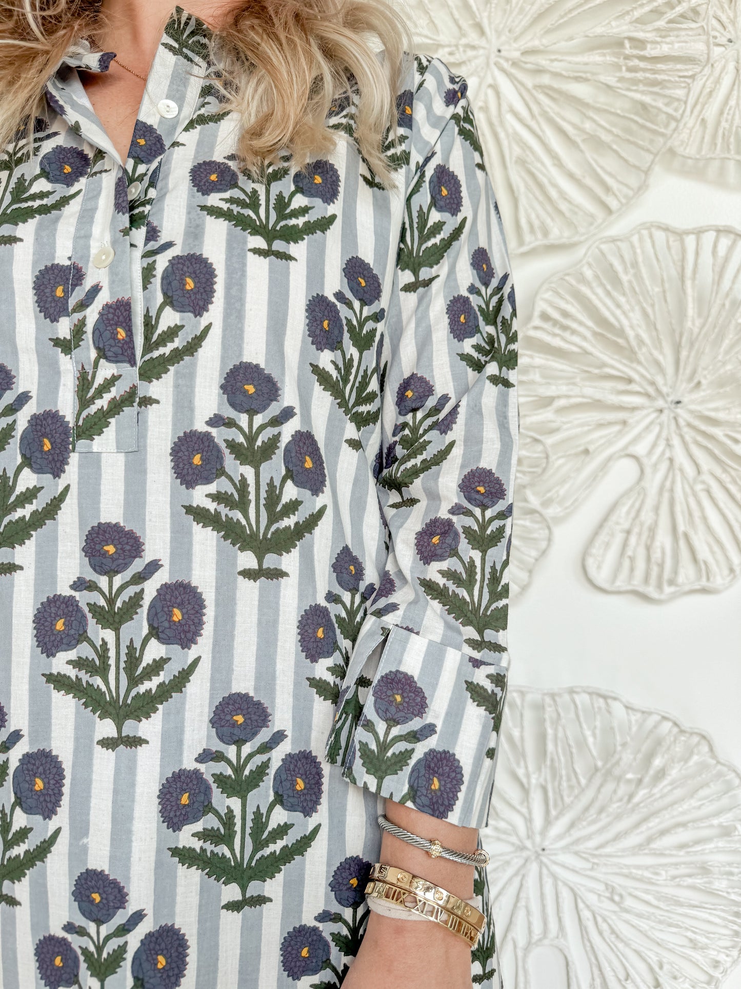 The Grace Block Print Maxi 🚨 FINAL SALE 🚨