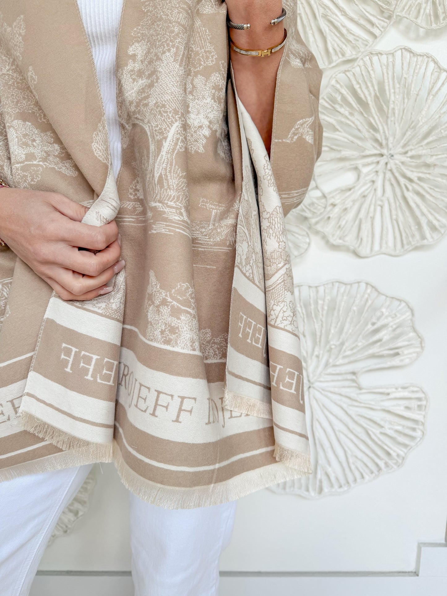 The Bailey Scarf
