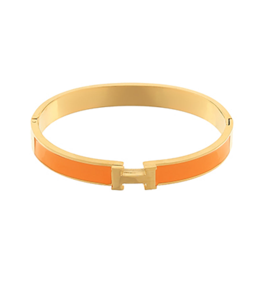 Hermes Dupe Bangle 7mm