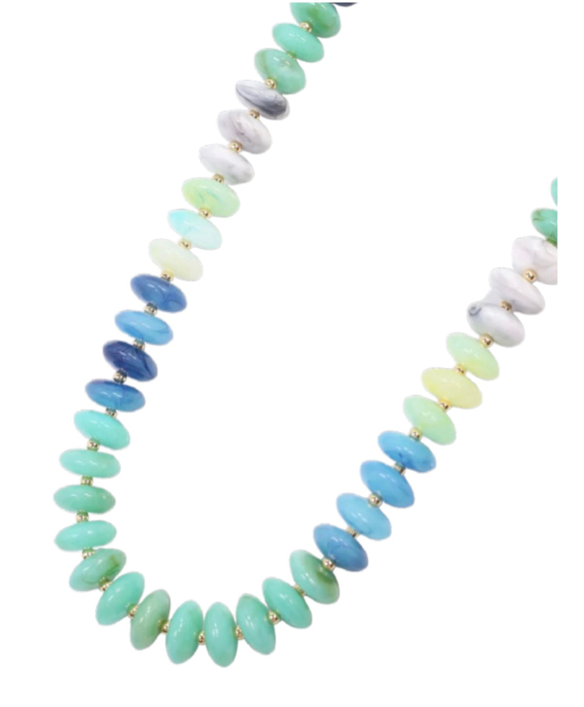 Belfast Turquoise Necklace