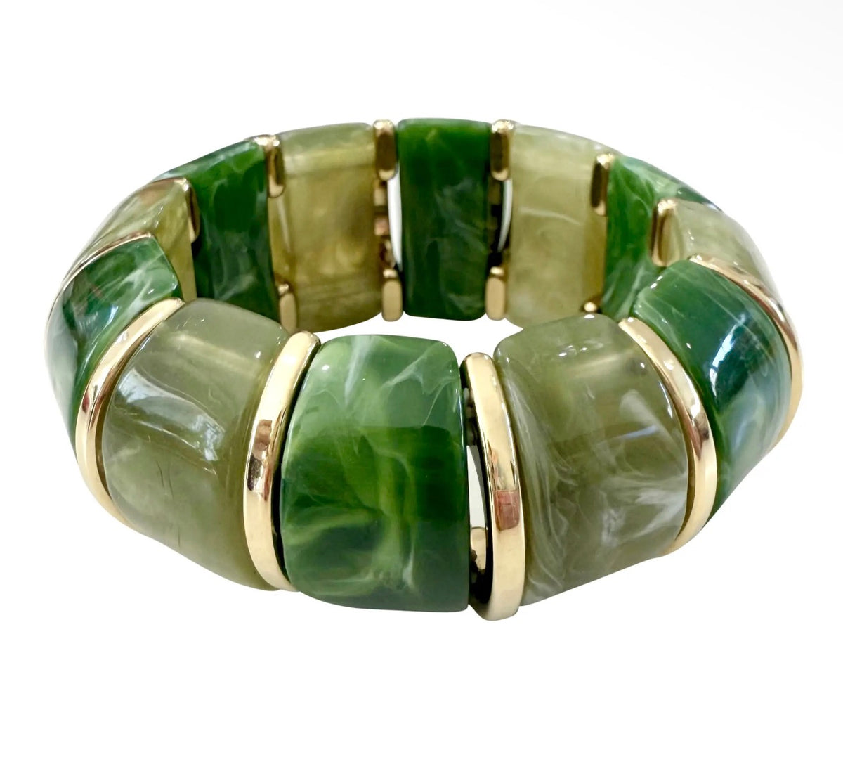 Neva Green Bracelet