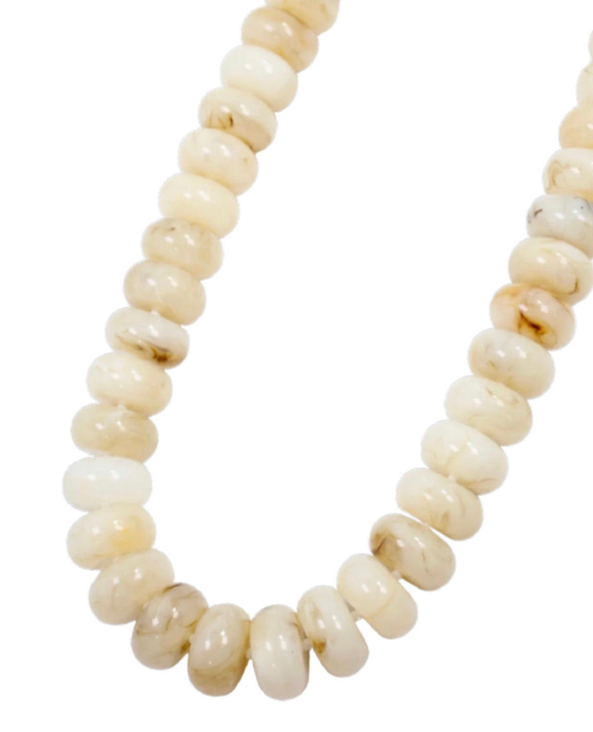 Pipestone Marble Necklace