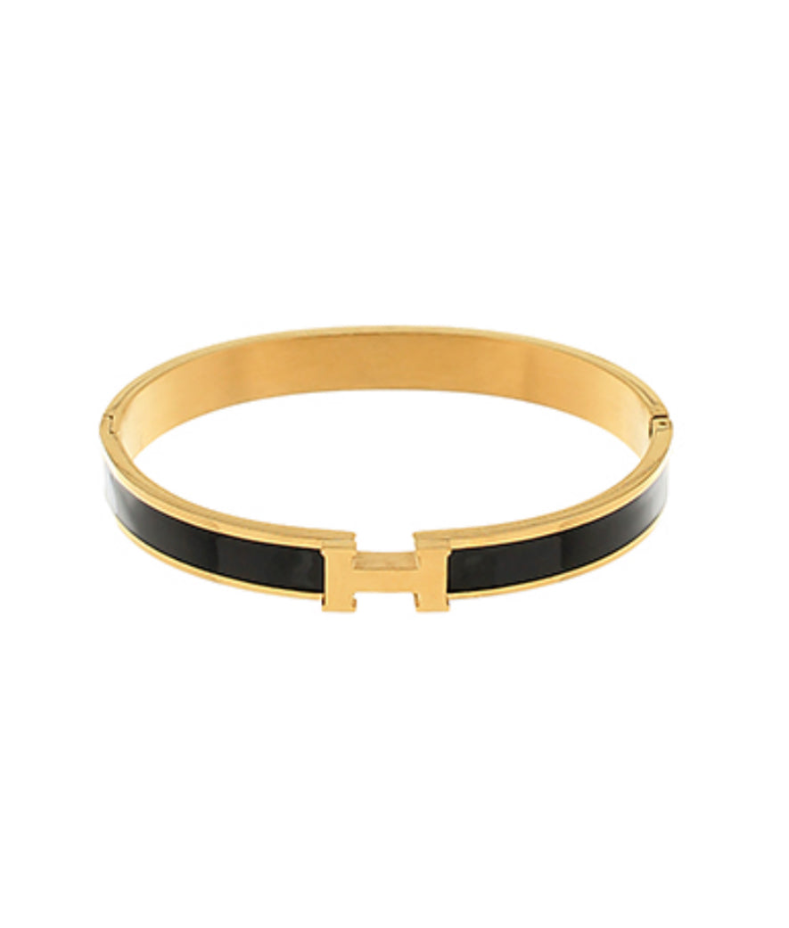 Hermes Dupe Bangle