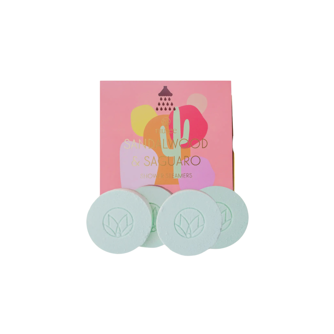 Sandalwood & Saguaro Shower Steamers