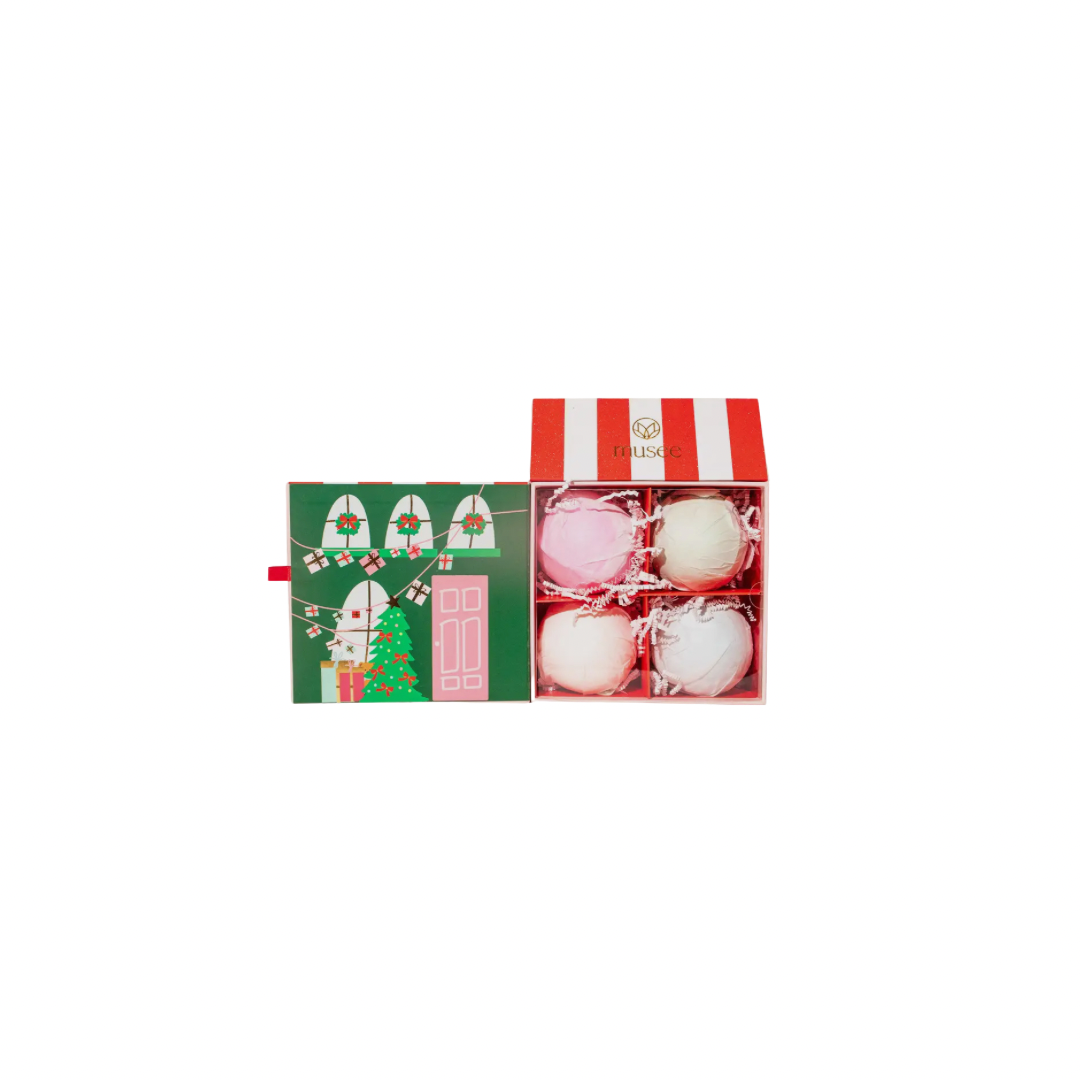 The North Pole Bath Set