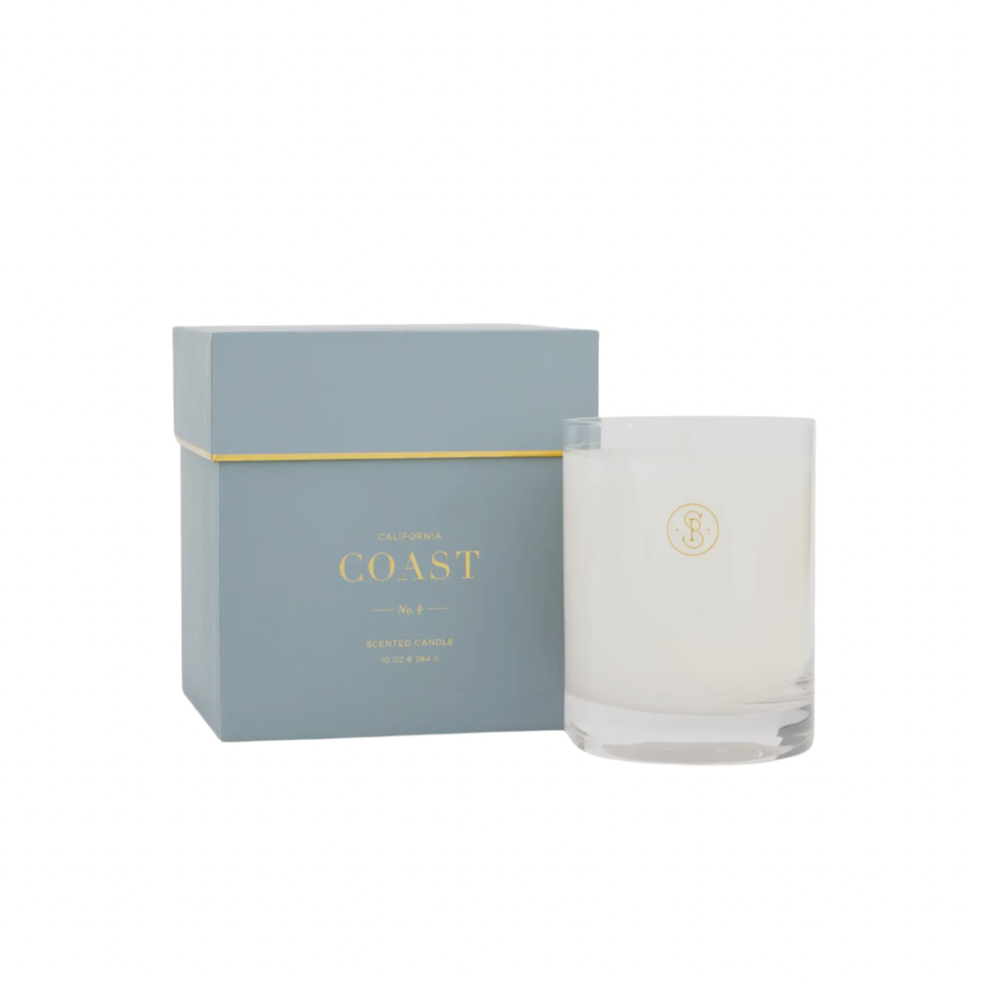 California Coast Candle