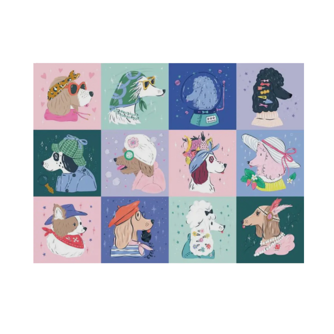 Pawsitively Perfect Puzzle