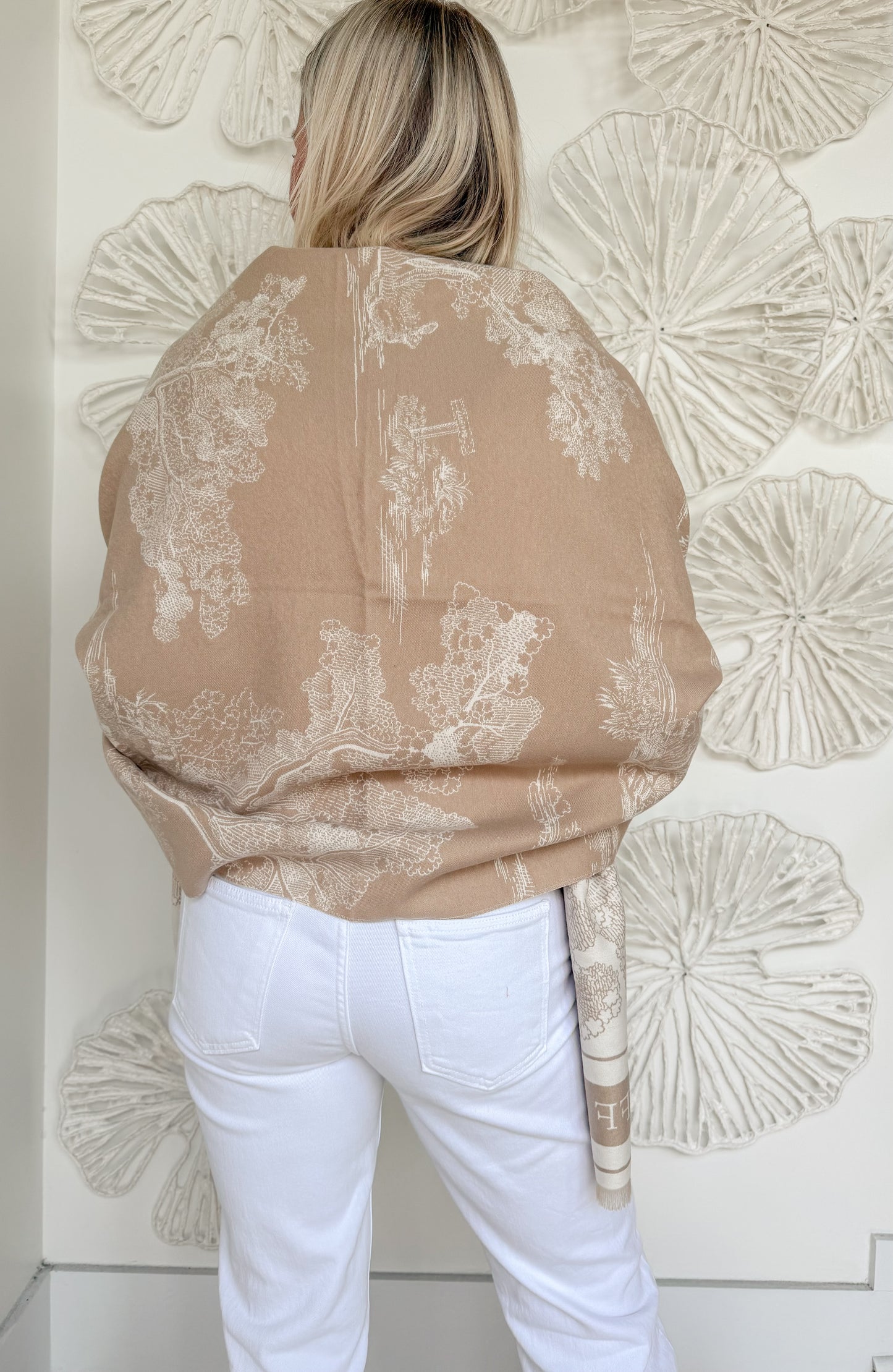 The Bailey Scarf