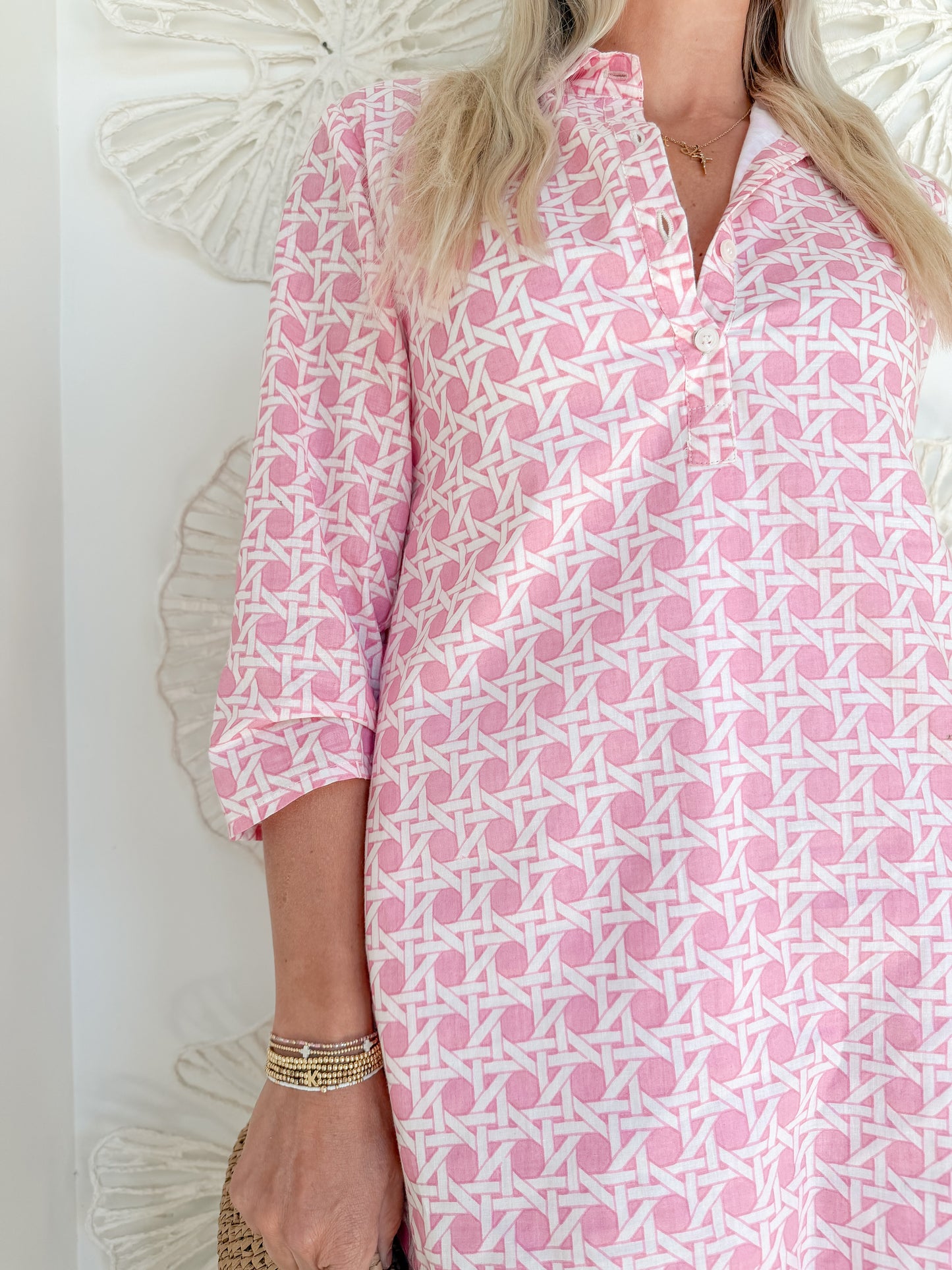 The Kim Block Print Mini