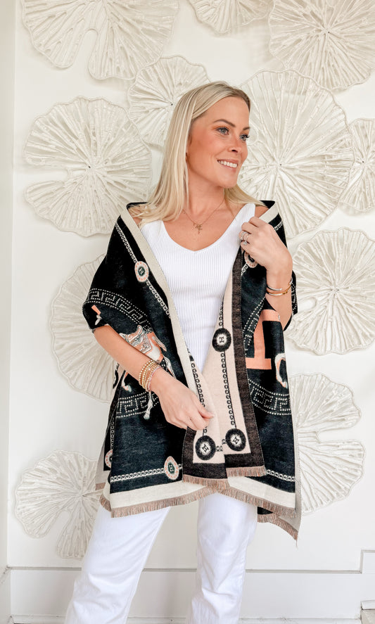 The Wrightly Scarf