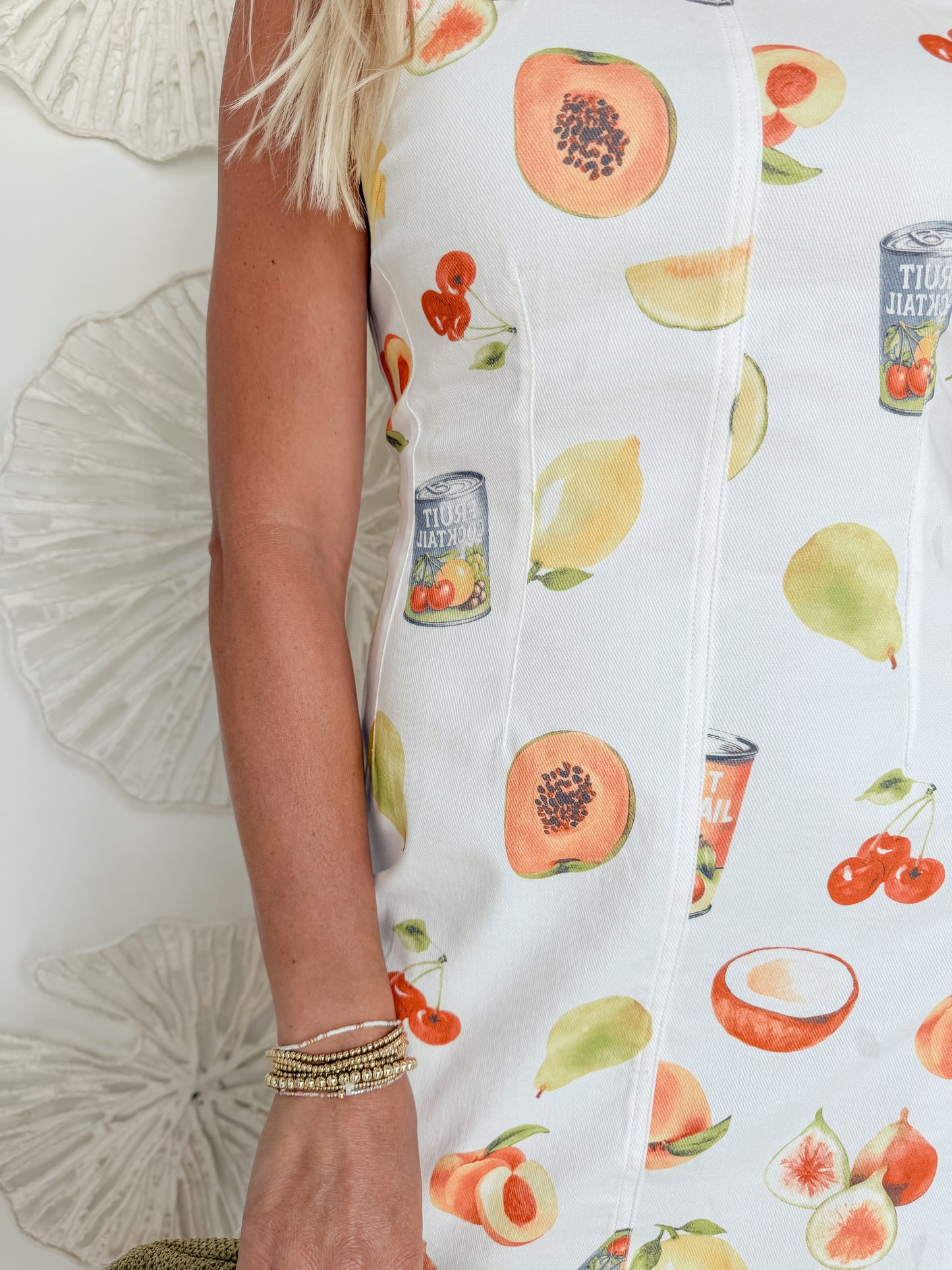 Fruit Cocktail Mini