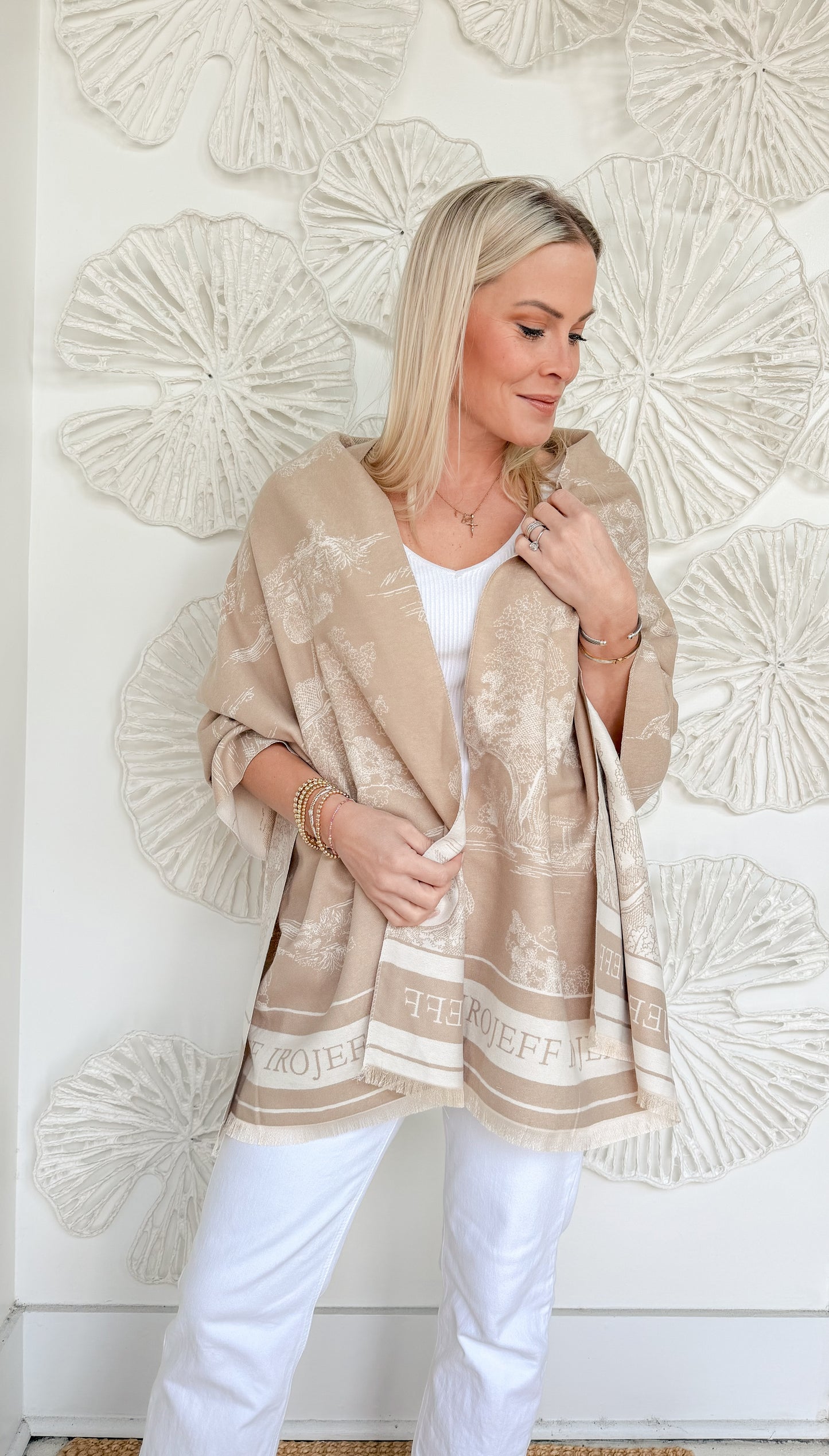 The Bailey Scarf