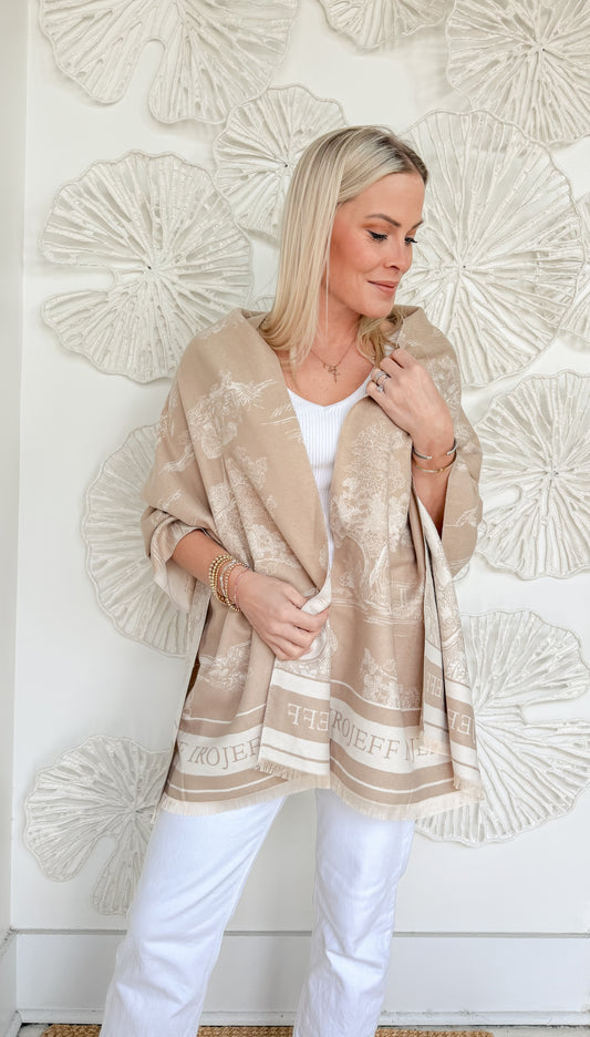 The Bailey Scarf