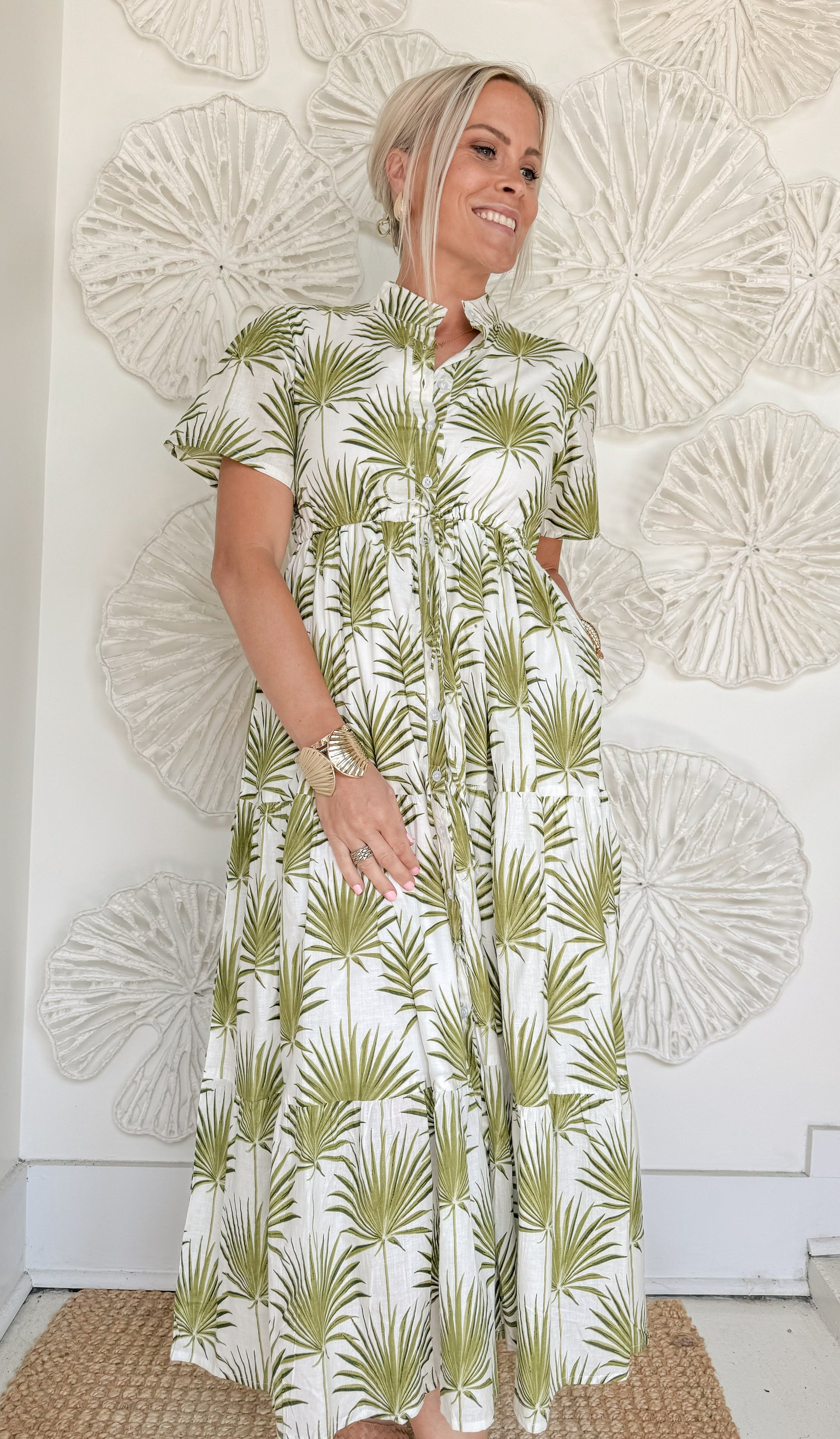 krista maxi dress Krista Maxi Dress Amaroso Boutique