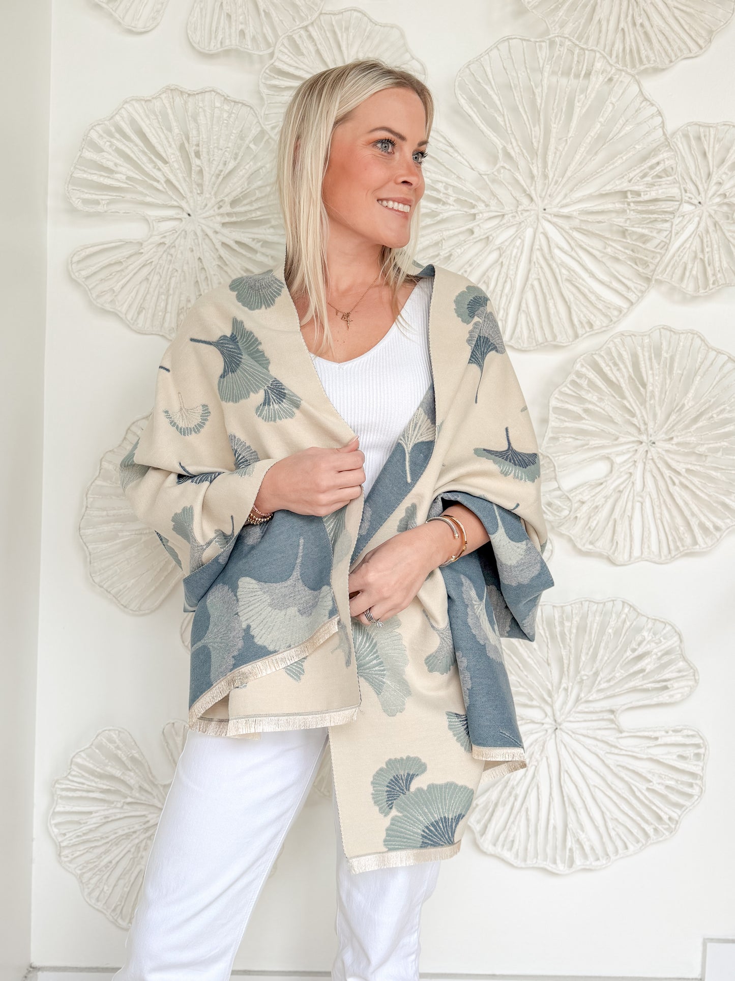 The Gracelyn Scarf