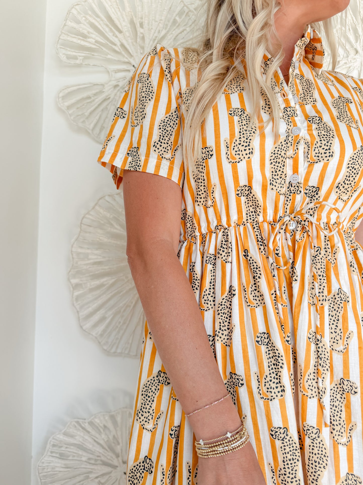 The Blake Block Print Mini
