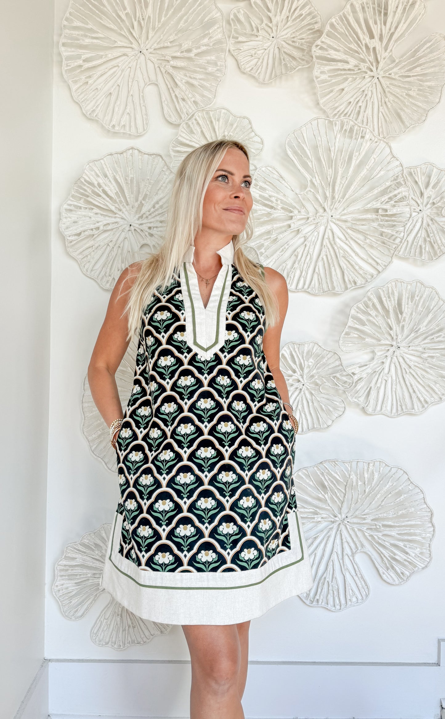 Black/Green Shift Mini