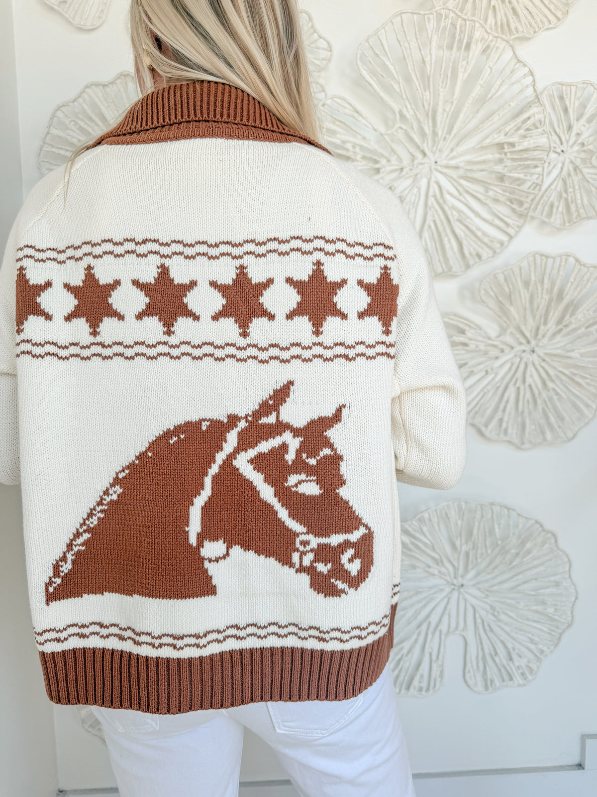 Western Cardigan