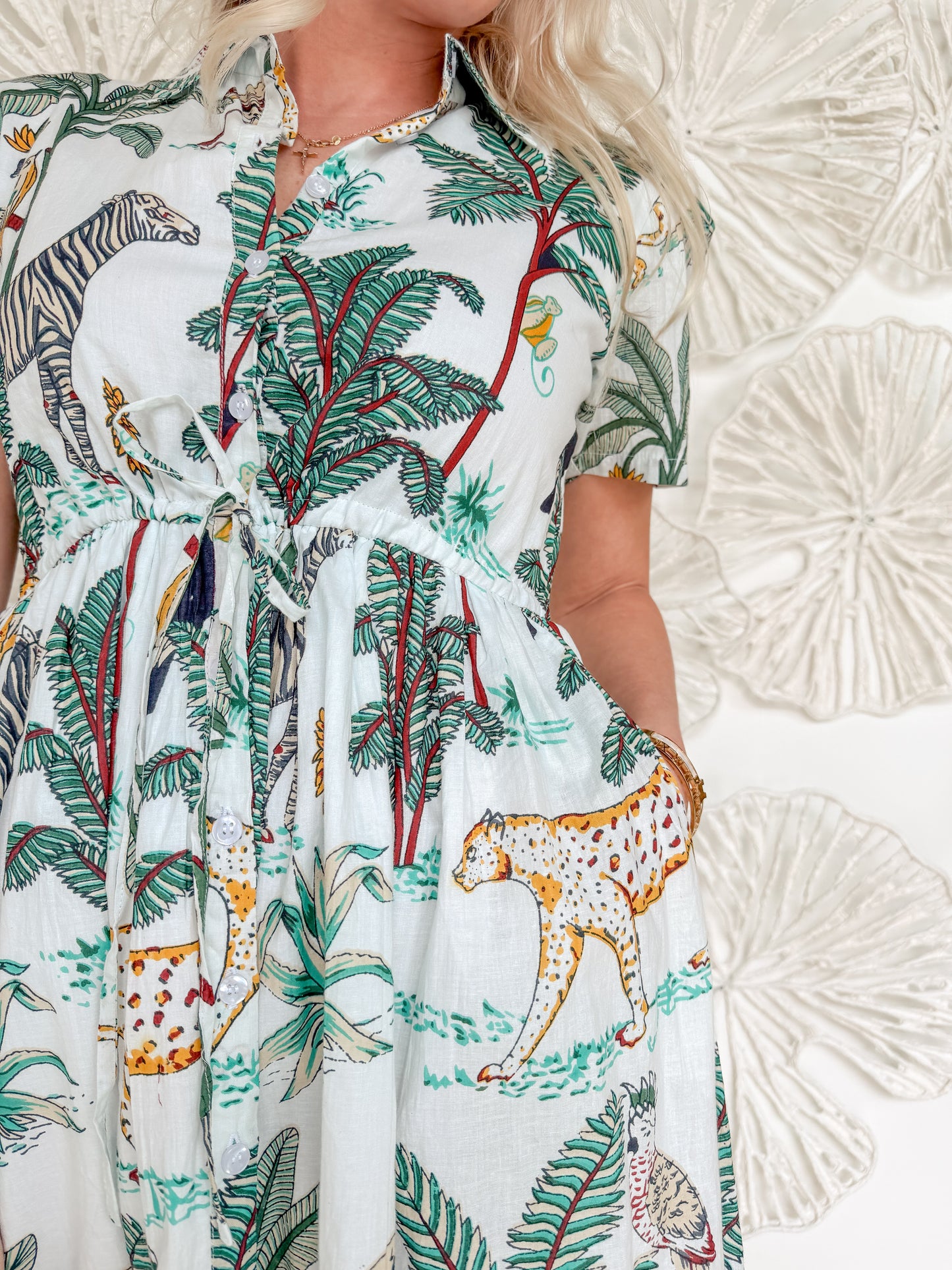 The Kit Block Print Mini