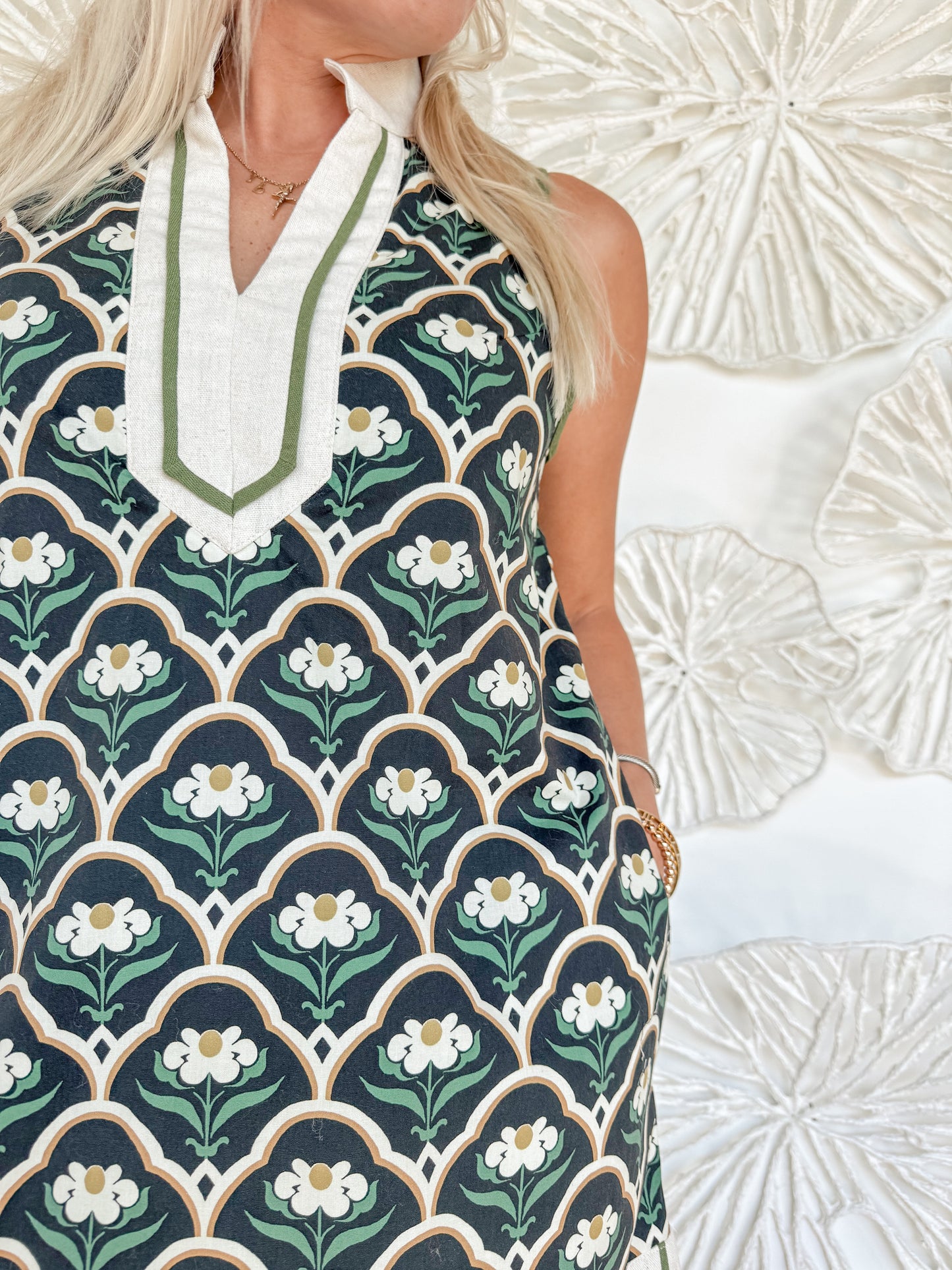 Black/Green Shift Mini