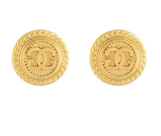 Faux Designer Stud