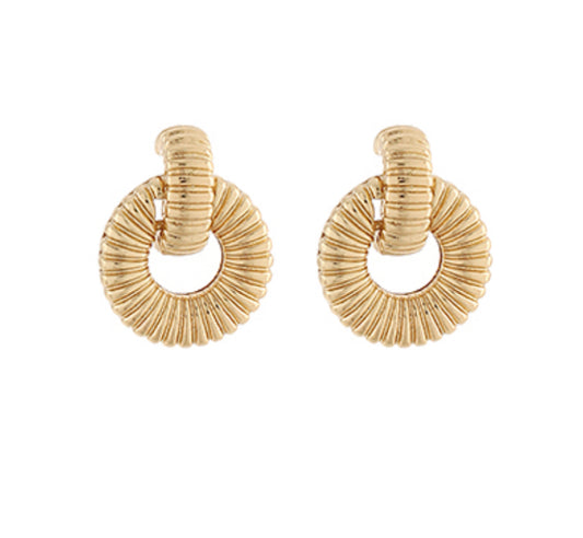 Omega Textured Door Knocker Studs
