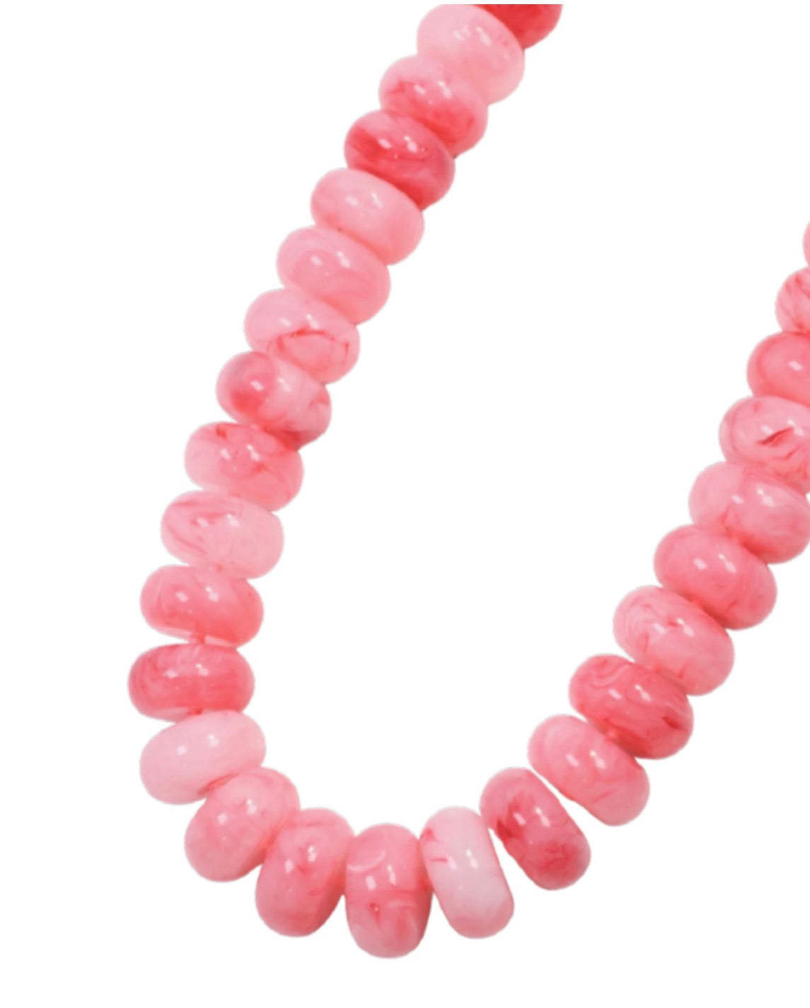 Pipestone Marble Necklace
