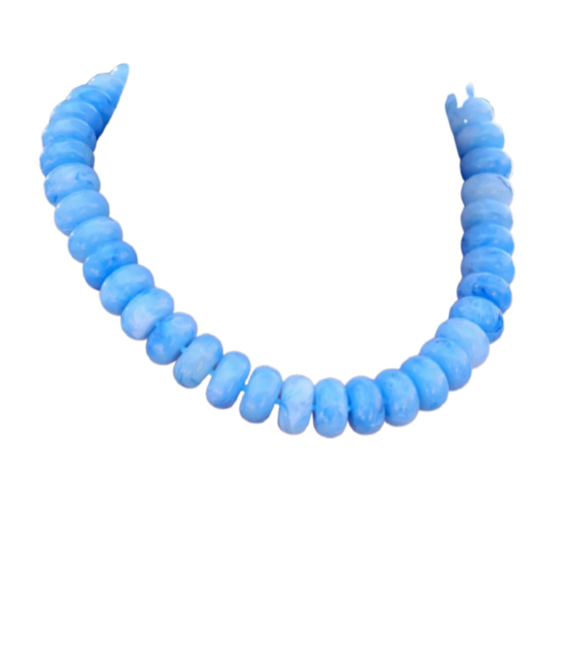 Pipestone Marble Necklace