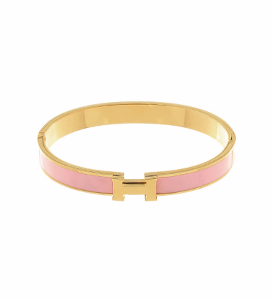 Hermes Dupe Bangle 7mm