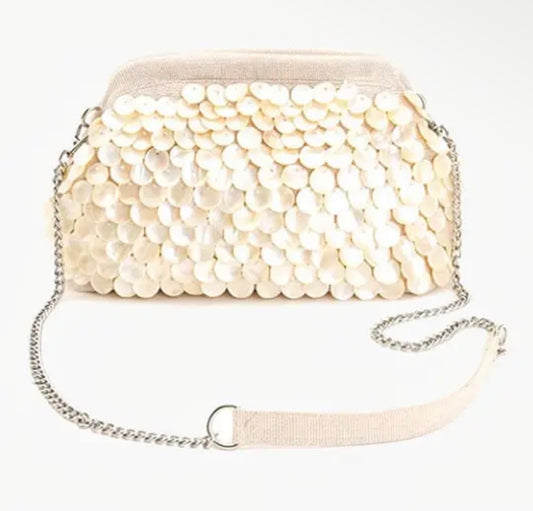 Mermaid Scale Clutch