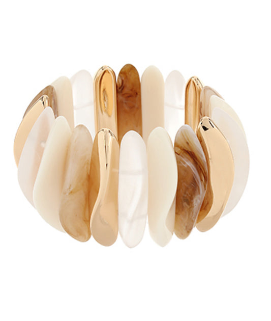 Neutral Toned Bracelet