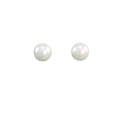 Classic Pearl Stud