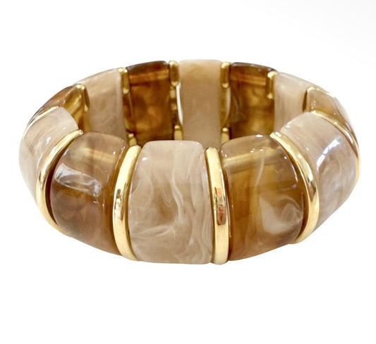 Neva Neutral Mix Bracelet