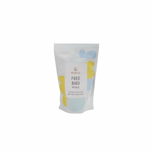 Free Bird Peace Bath Soak