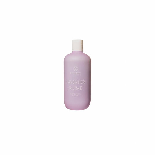 Lavender & Lime Body Lotion