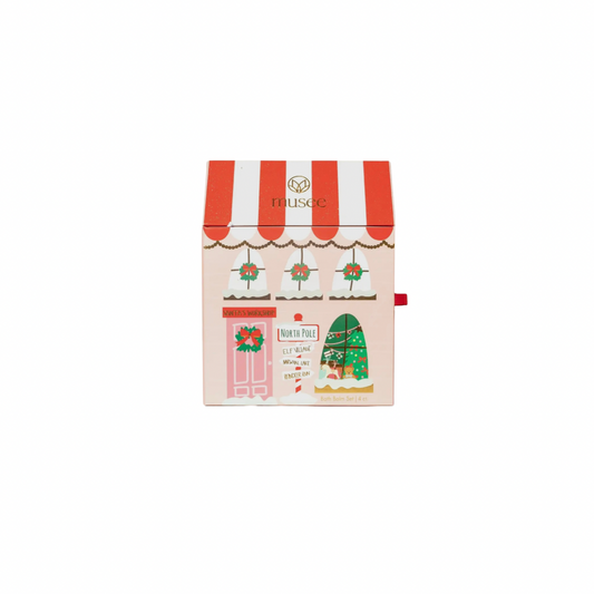 The North Pole Bath Set