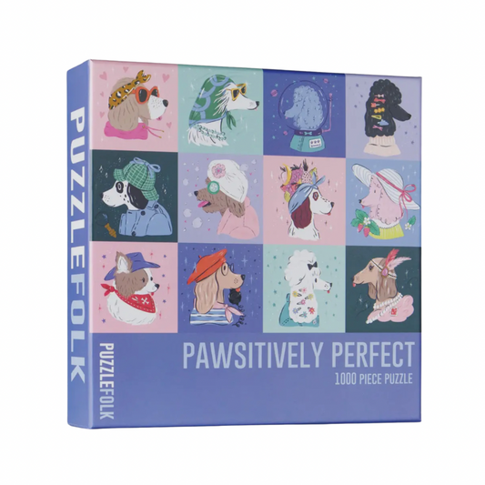 Pawsitively Perfect Puzzle